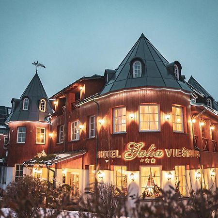 Hotel Galia Druskininkai Exteriér fotografie